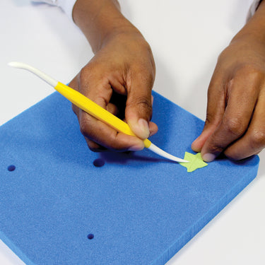 Ferramenta de Modelagem Flor e Folha - Pme